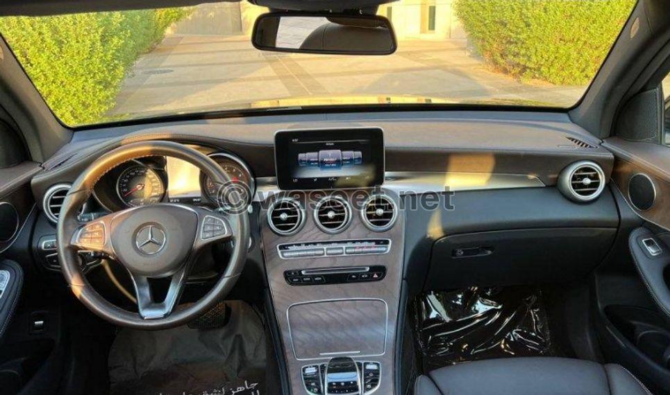  Mercedes Benz GLC 2019 10