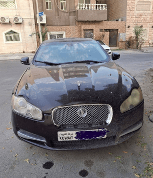 Jaguar XF model 2011 for sale 