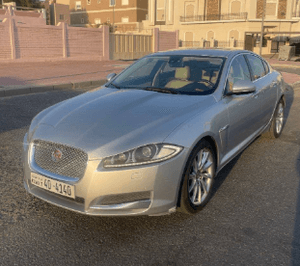 Jaguar XF 2015 model for sale