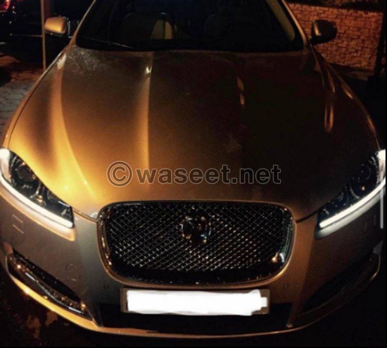 Jaguar XF 2015 model for sale 1