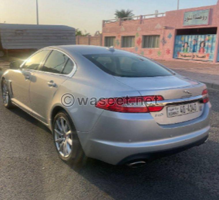 Jaguar XF 2015 model for sale 2