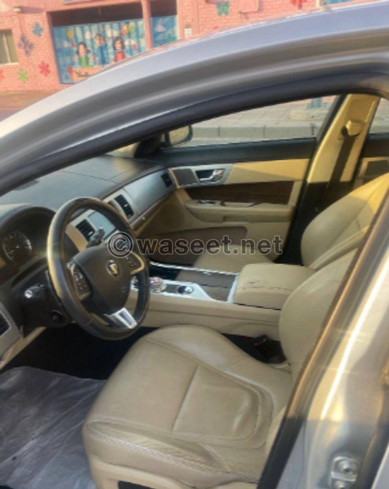 Jaguar XF 2015 model for sale 3