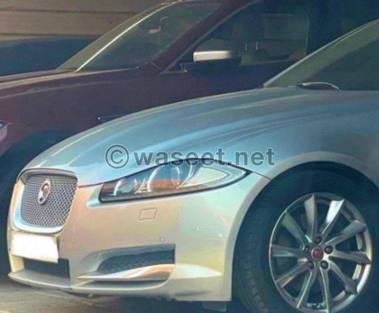 Jaguar XF 2015 model for sale 4