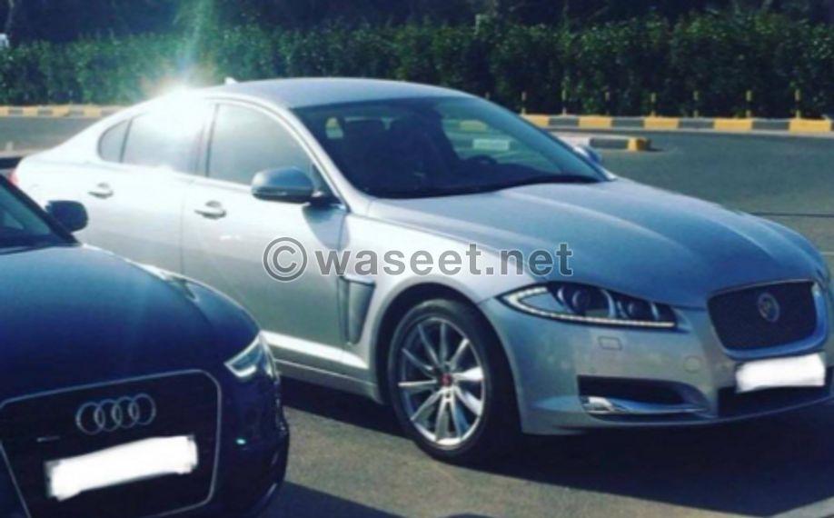 Jaguar XF 2015 model for sale 5