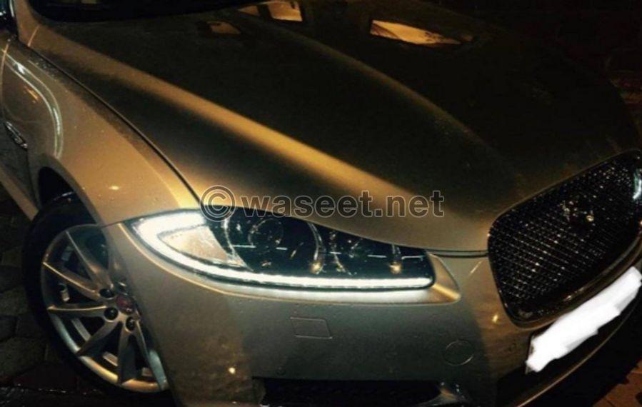 Jaguar XF 2015 model for sale 6