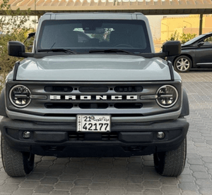 Ford Bronco model 2022 for sale