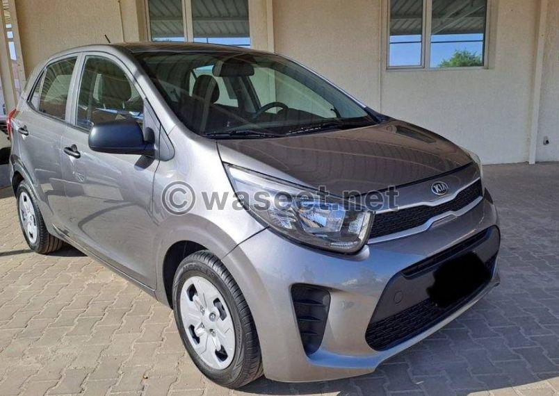 Kia Picanto model 2023 for sale 0