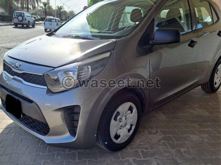 Kia Picanto model 2023 for sale 1