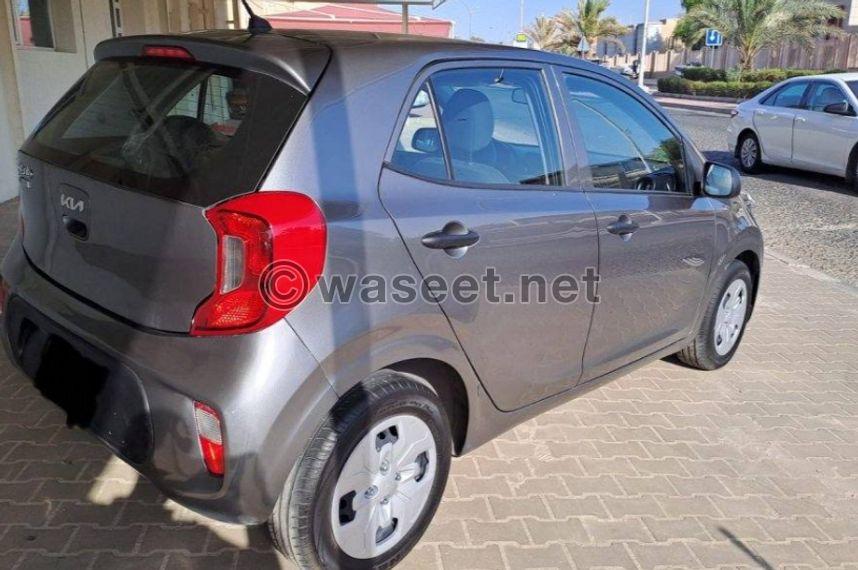 Kia Picanto model 2023 for sale 5