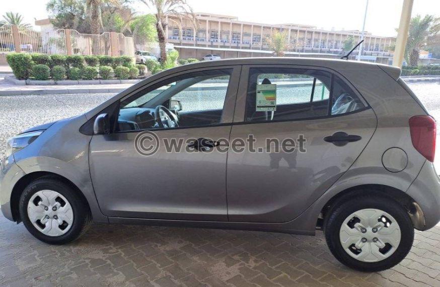 Kia Picanto model 2023 for sale 6