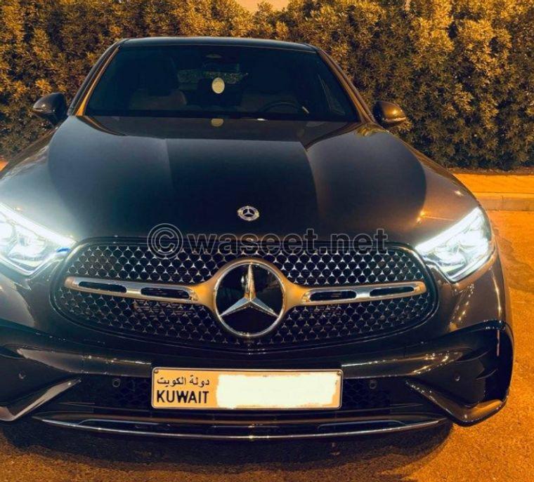 للبيع مرسيدس GLC 200 AMG Coupe 0