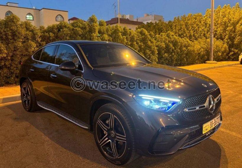 للبيع مرسيدس GLC 200 AMG Coupe 1