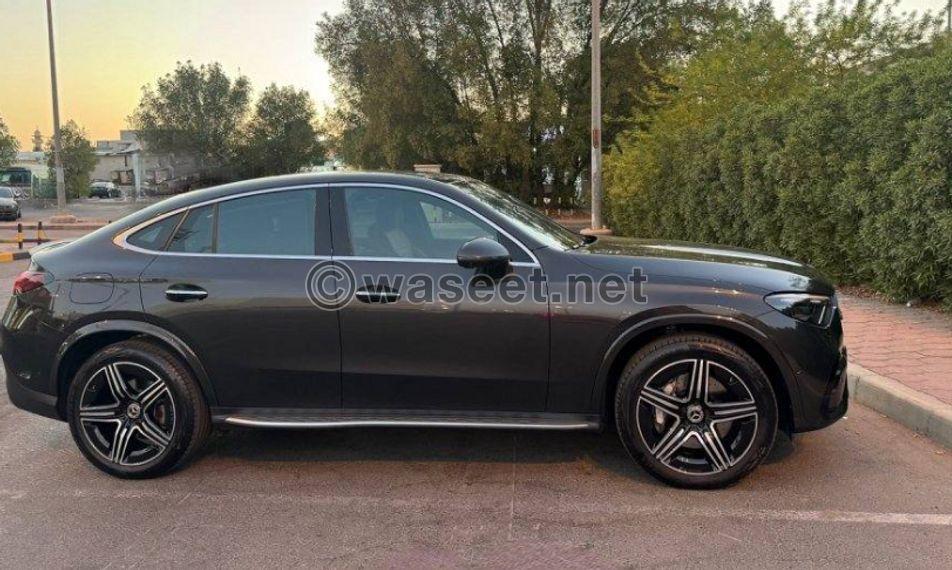 للبيع مرسيدس GLC 200 AMG Coupe 7