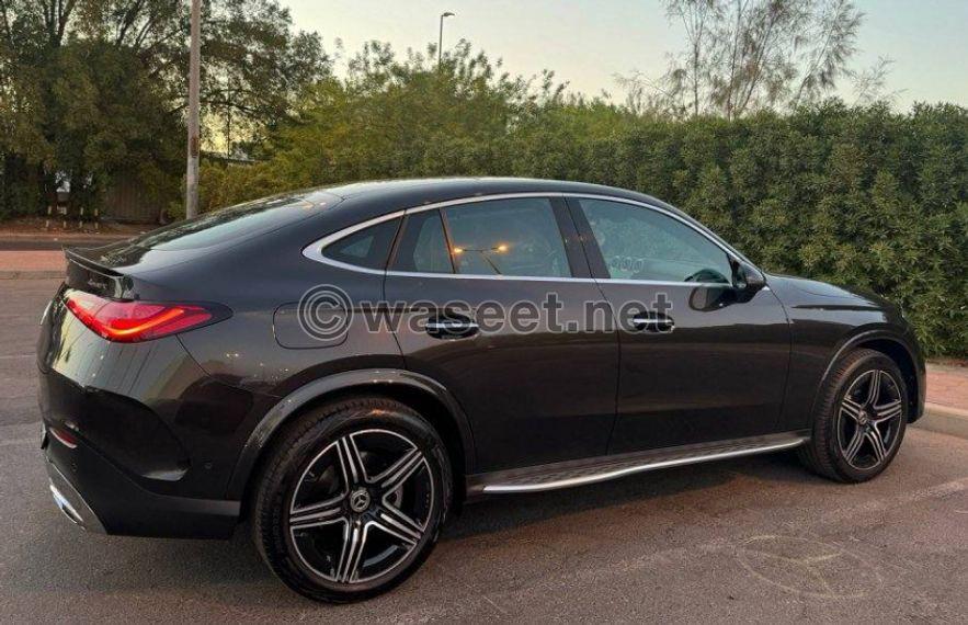 للبيع مرسيدس GLC 200 AMG Coupe 8