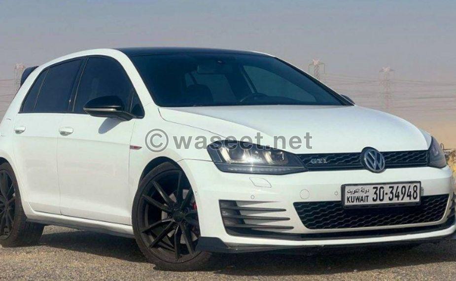 Volkswagen Golf 2014 0