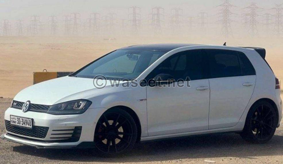 Volkswagen Golf 2014 2