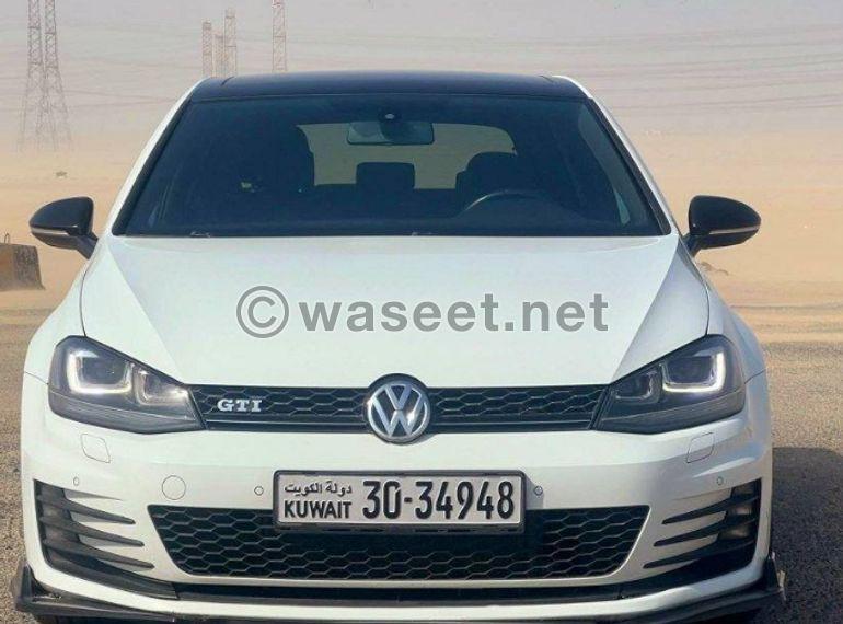 Volkswagen Golf 2014 3