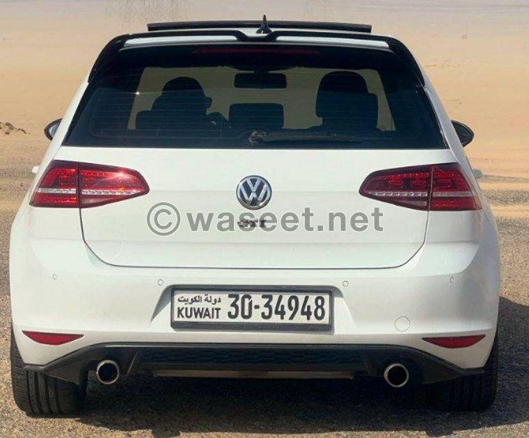 Volkswagen Golf 2014 4