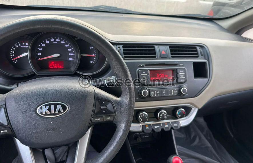 Kia Rio 2014 for sale 2