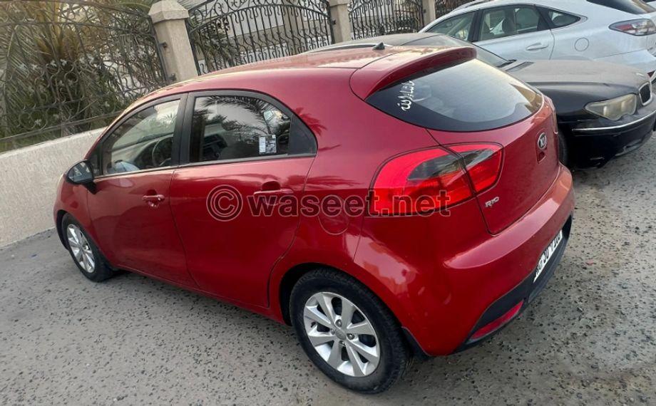 Kia Rio 2014 for sale 3