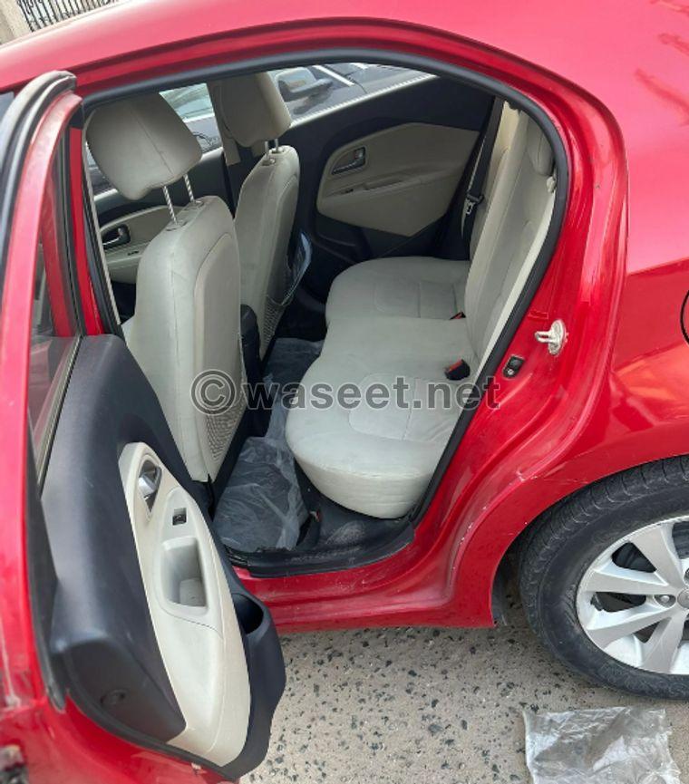 Kia Rio 2014 for sale 4