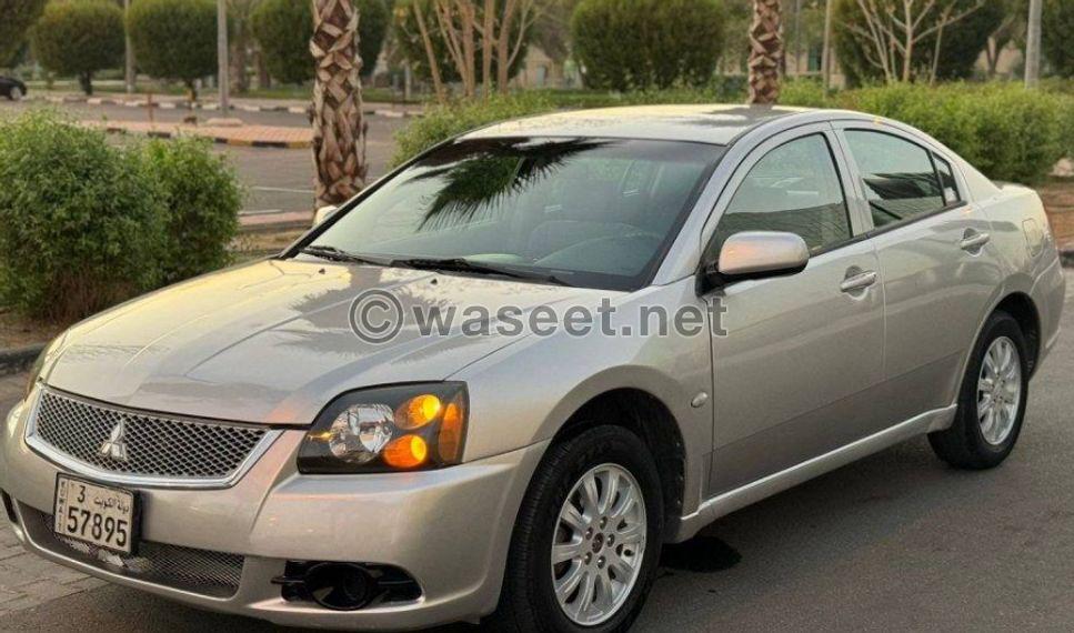 For sale Mitsubishi Galant model 2010 2