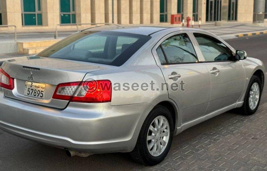 For sale Mitsubishi Galant model 2010 10