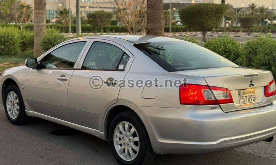 For sale Mitsubishi Galant model 2010 11