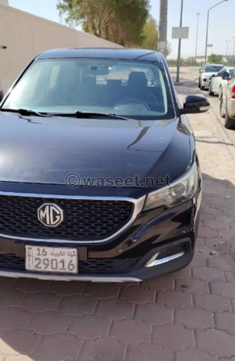 MG ZS 2019 for sale  0