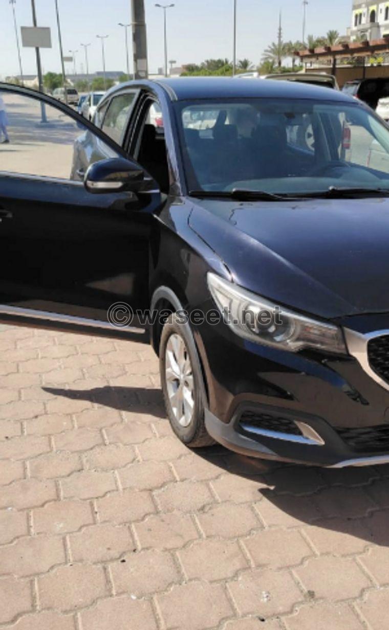 MG ZS 2019 for sale  4