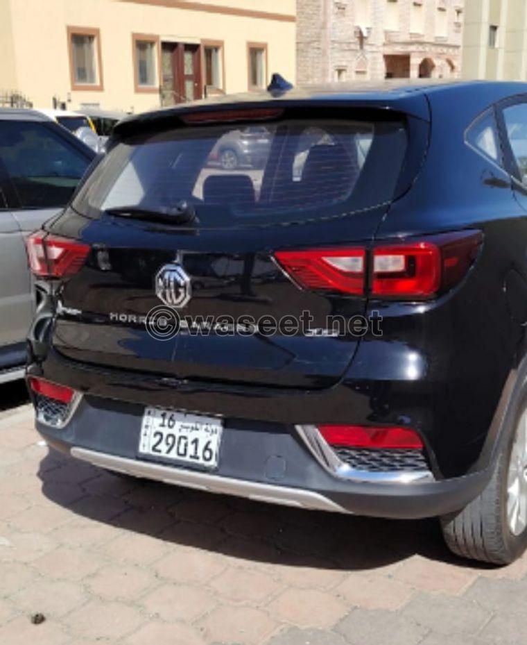 للبيع MG ZS 2019  10