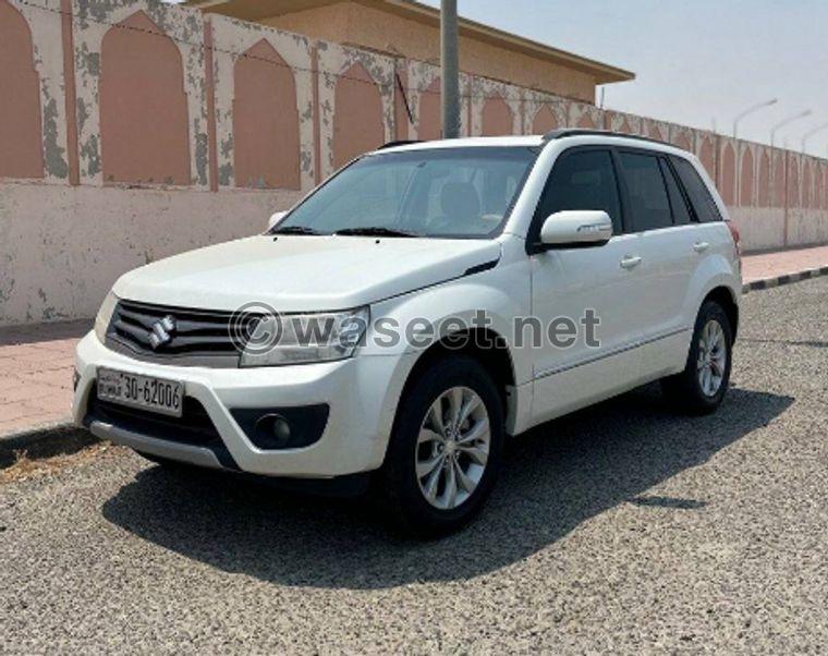 Vitara 2016 for sale   0