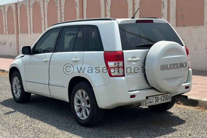 Vitara 2016 for sale   4