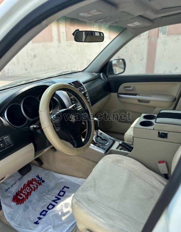 Vitara 2016 for sale   5