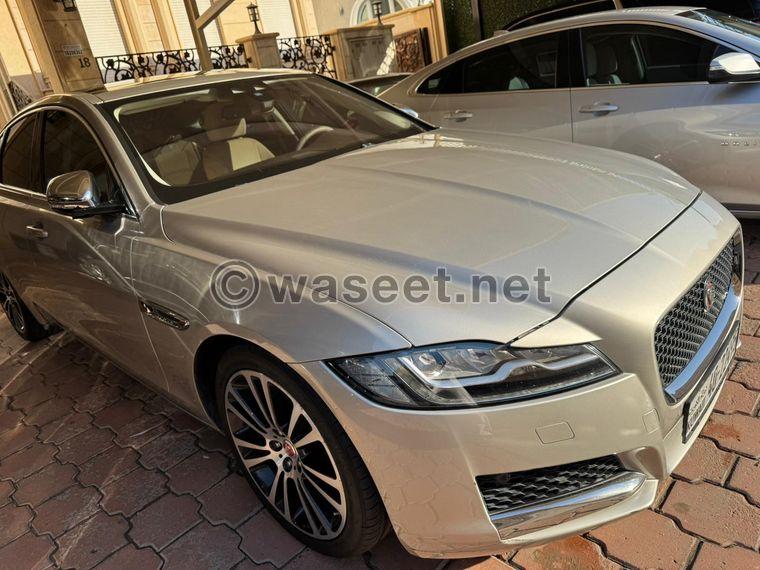 Jaguar Prestige 2016 XF for sale 1