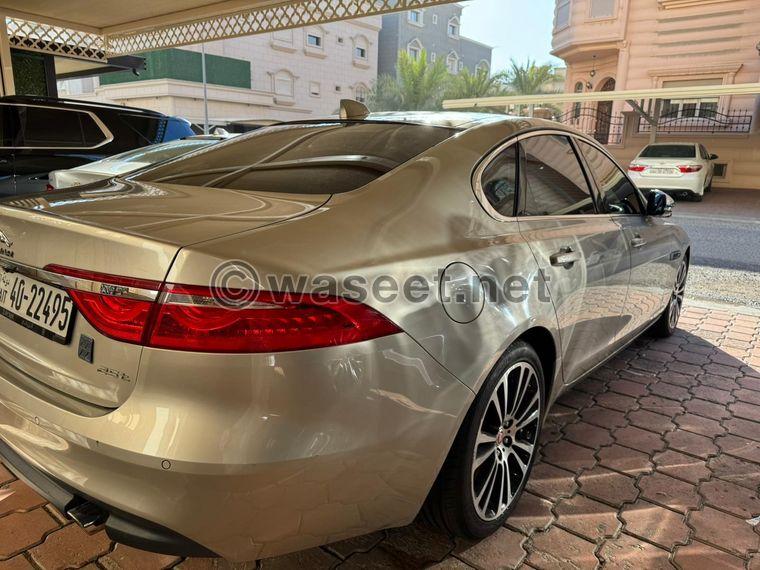 Jaguar Prestige 2016 XF for sale 2