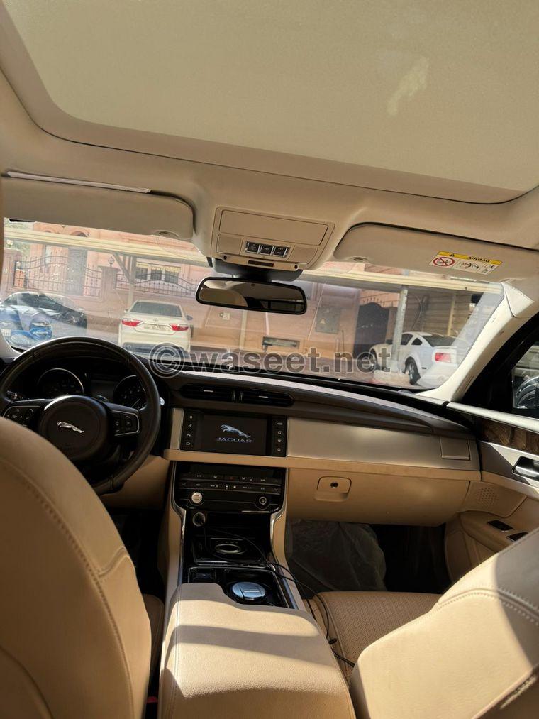 Jaguar Prestige 2016 XF for sale 3