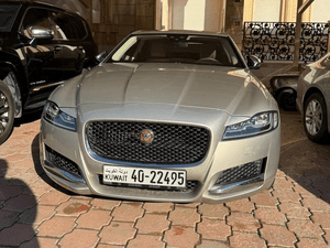 Jaguar Prestige 2016 XF for sale