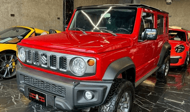 Suzuki Jimny model 2024 for sale