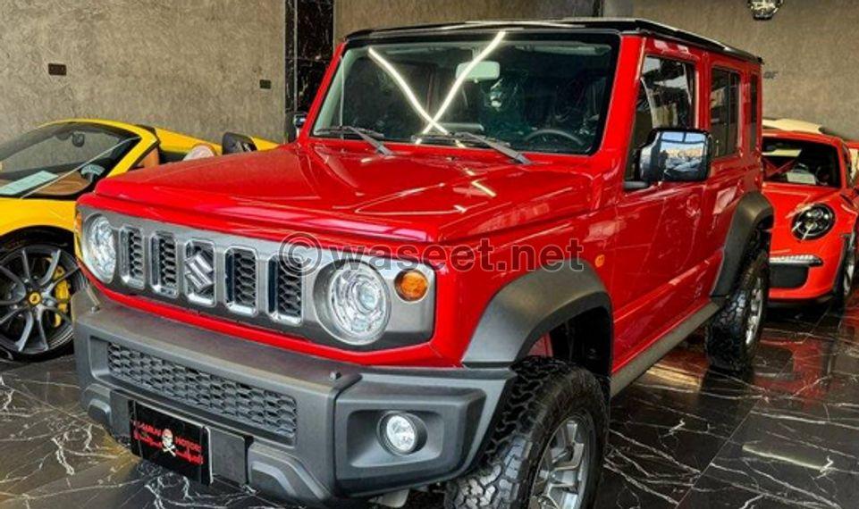 Suzuki Jimny model 2024 for sale 0