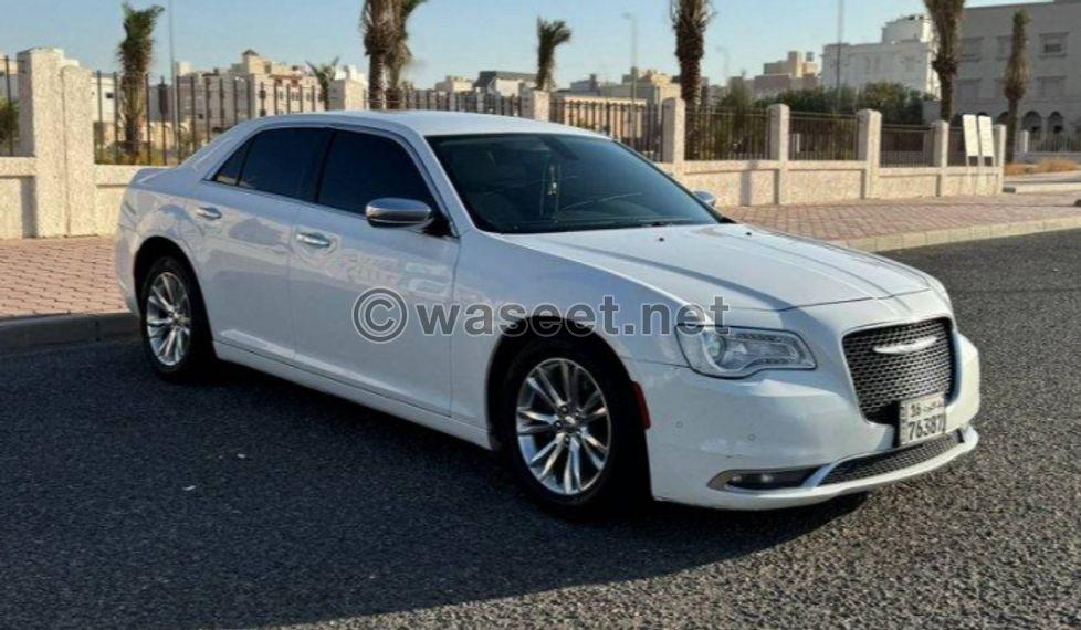 Chrysler 300 2017 for sale 1