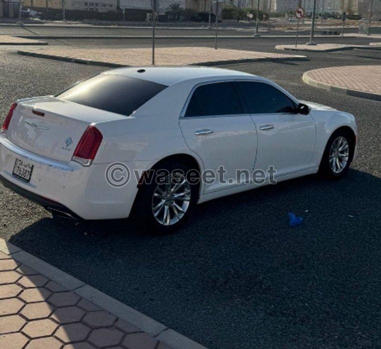 Chrysler 300 2017 for sale 2