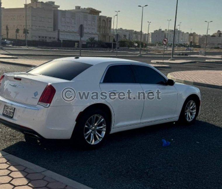 Chrysler 300 2017 for sale 3