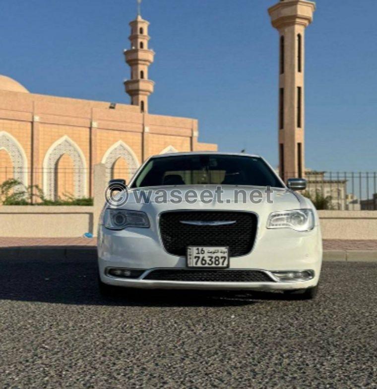 Chrysler 300 2017 for sale 6