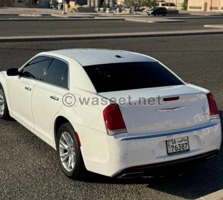 Chrysler 300 2017 for sale 10