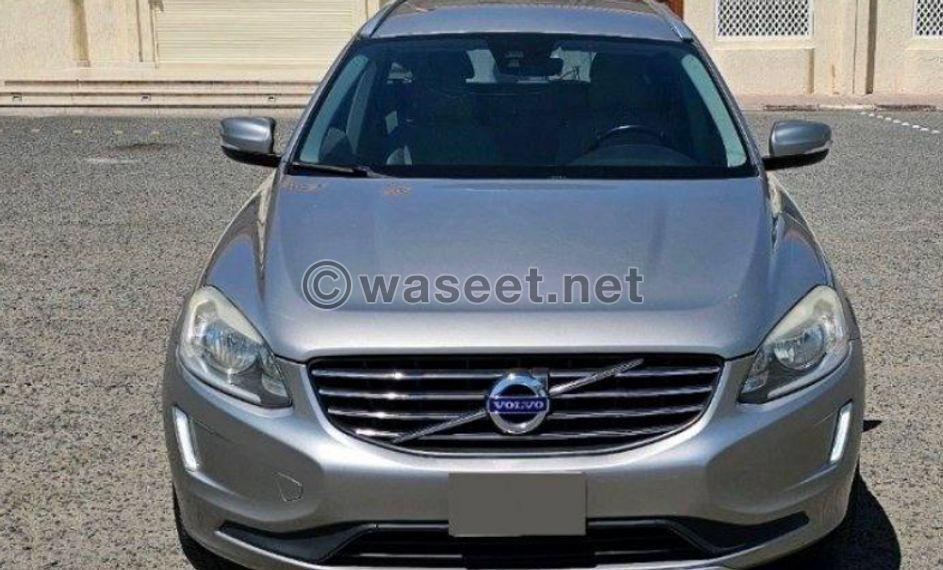 فولفو XC 60 2015 0