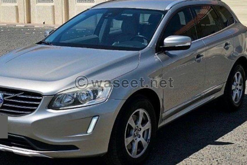 فولفو XC 60 2015 1