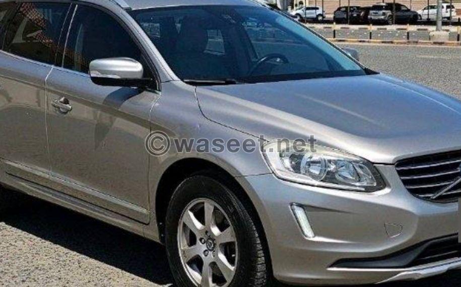 VOLVO XC 60 2015 2