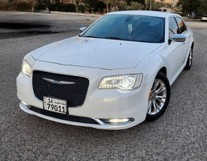  Chrysler 300 model 2015