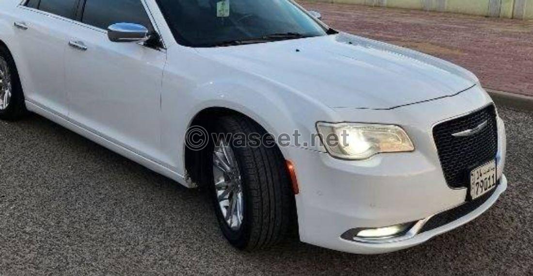  Chrysler 300 model 2015 1